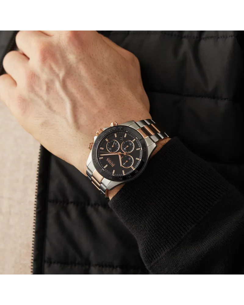 ZEGAREK MĘSKI HUGO BOSS 1513757 - HERO (zh014c)