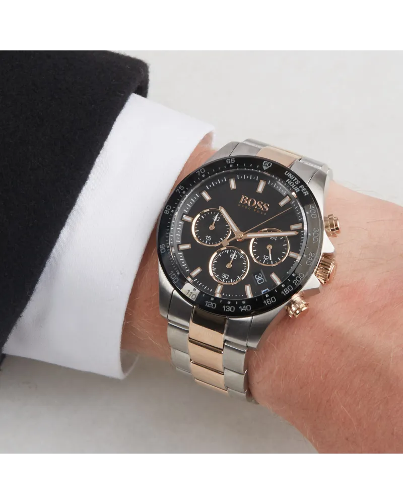 ZEGAREK MĘSKI HUGO BOSS 1513757 - HERO (zh014c)