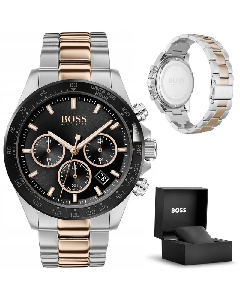 ZEGAREK MĘSKI HUGO BOSS 1513757 - HERO (zh014c)