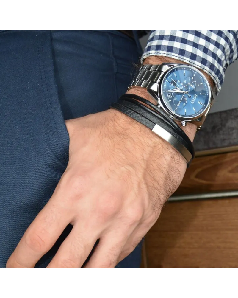 ZEGAREK MĘSKI HUGO BOSS 1513818 CHAMPION (zh052k) ZEGAREK MĘSKI HUGO BOSS 1513818 CHAMPION (zh052k)