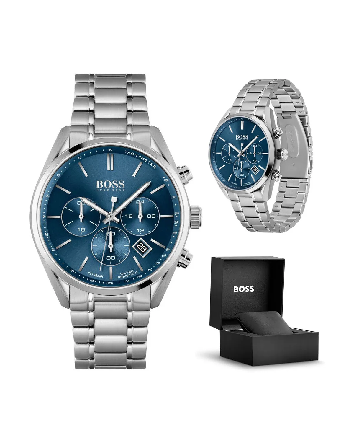 ZEGAREK MĘSKI HUGO BOSS 1513818 CHAMPION (zh052k) ZEGAREK MĘSKI HUGO BOSS 1513818 CHAMPION (zh052k)