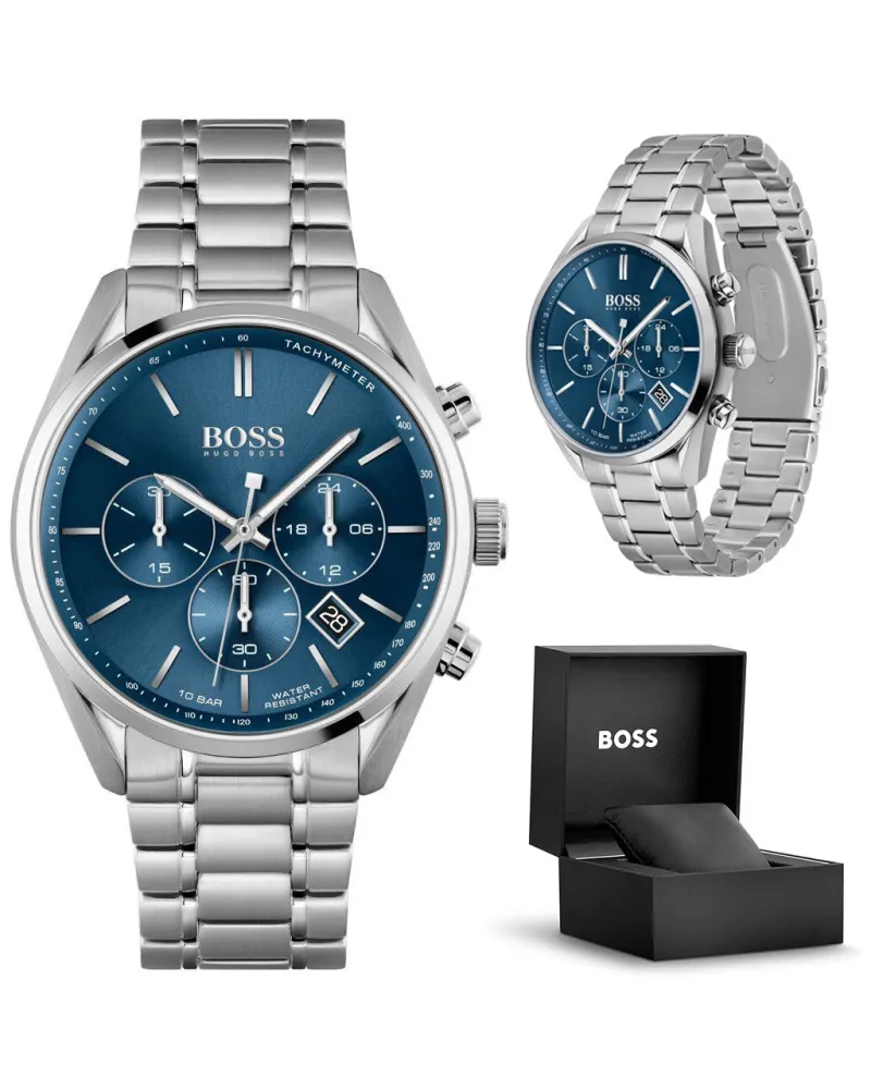 ZEGAREK MĘSKI HUGO BOSS 1513818 CHAMPION (zh052k) ZEGAREK MĘSKI HUGO BOSS 1513818 CHAMPION (zh052k)
