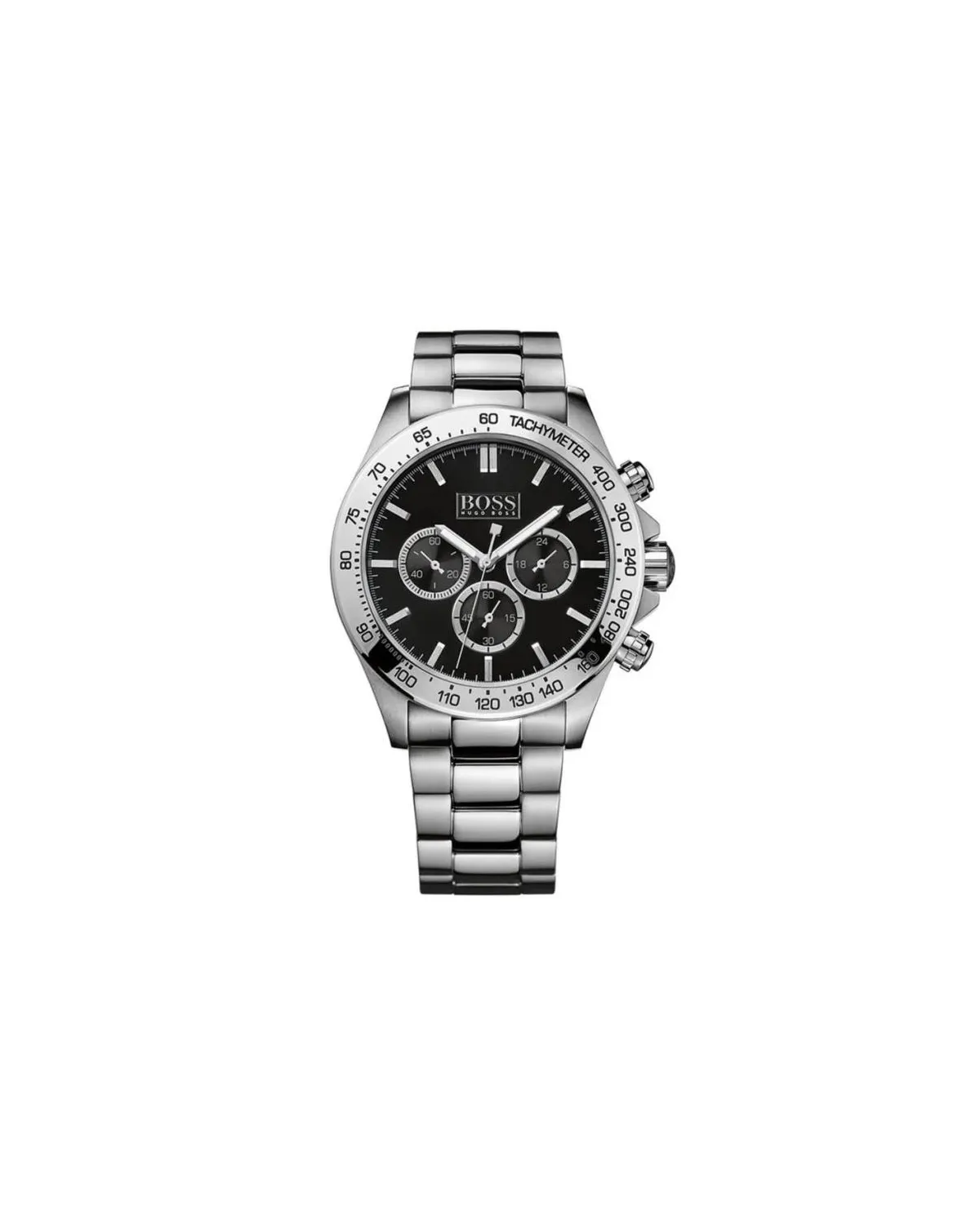 ZEGAREK MĘSKI HUGO BOSS 1512965 - IKON (zh008e) + BOX