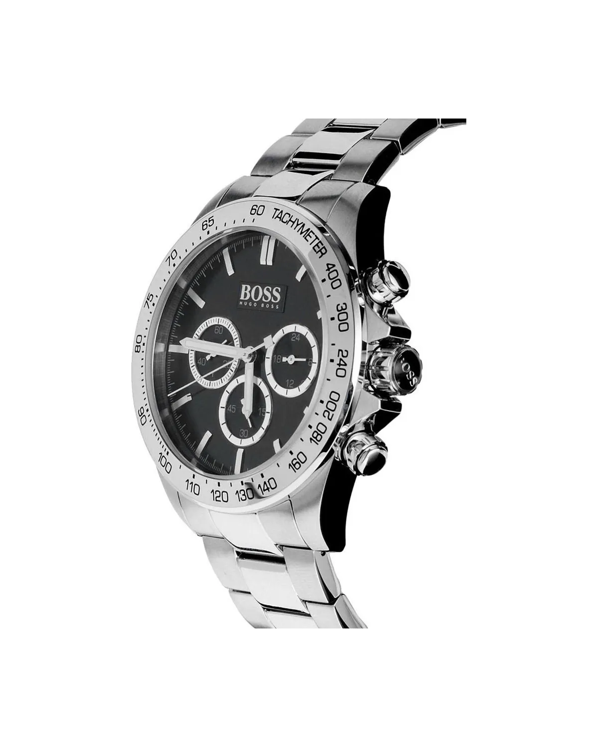 ZEGAREK MĘSKI HUGO BOSS 1512965 - IKON (zh008e) + BOX