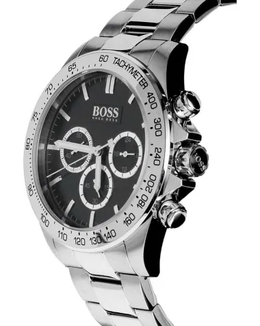 ZEGAREK MĘSKI HUGO BOSS 1512965 - IKON (zh008e) + BOX