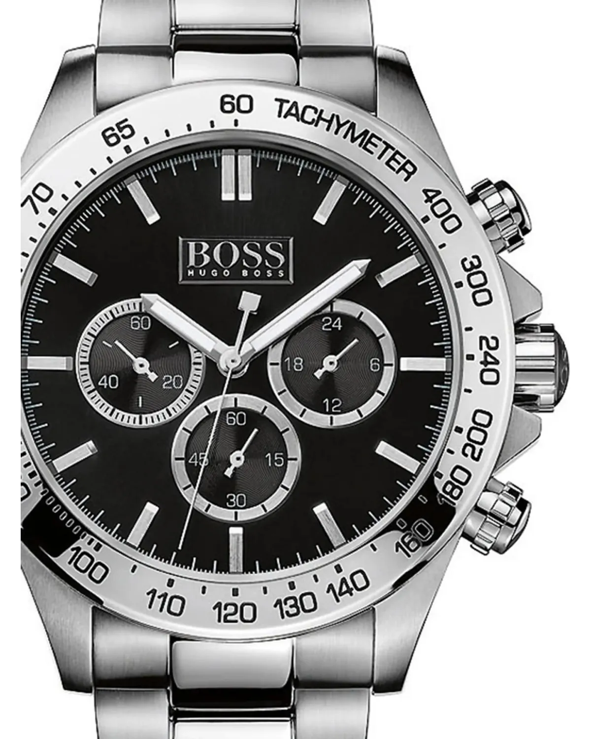 ZEGAREK MĘSKI HUGO BOSS 1512965 - IKON (zh008e) + BOX
