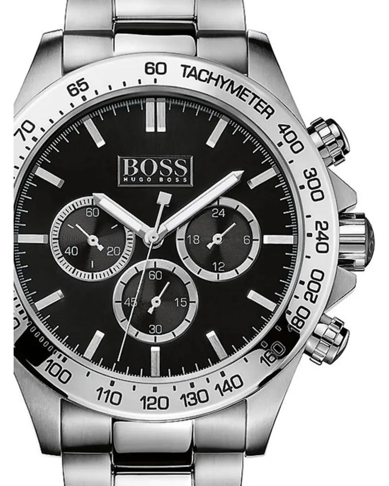 ZEGAREK MĘSKI HUGO BOSS 1512965 - IKON (zh008e) + BOX