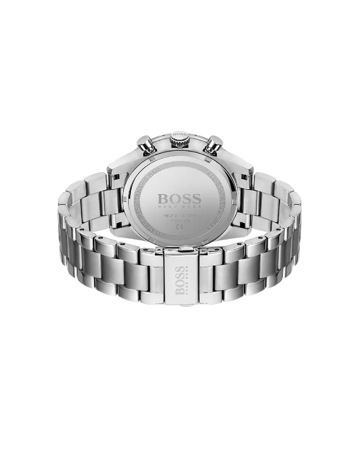 ZEGAREK MĘSKI HUGO BOSS 1512965 - IKON (zh008e) + BOX
