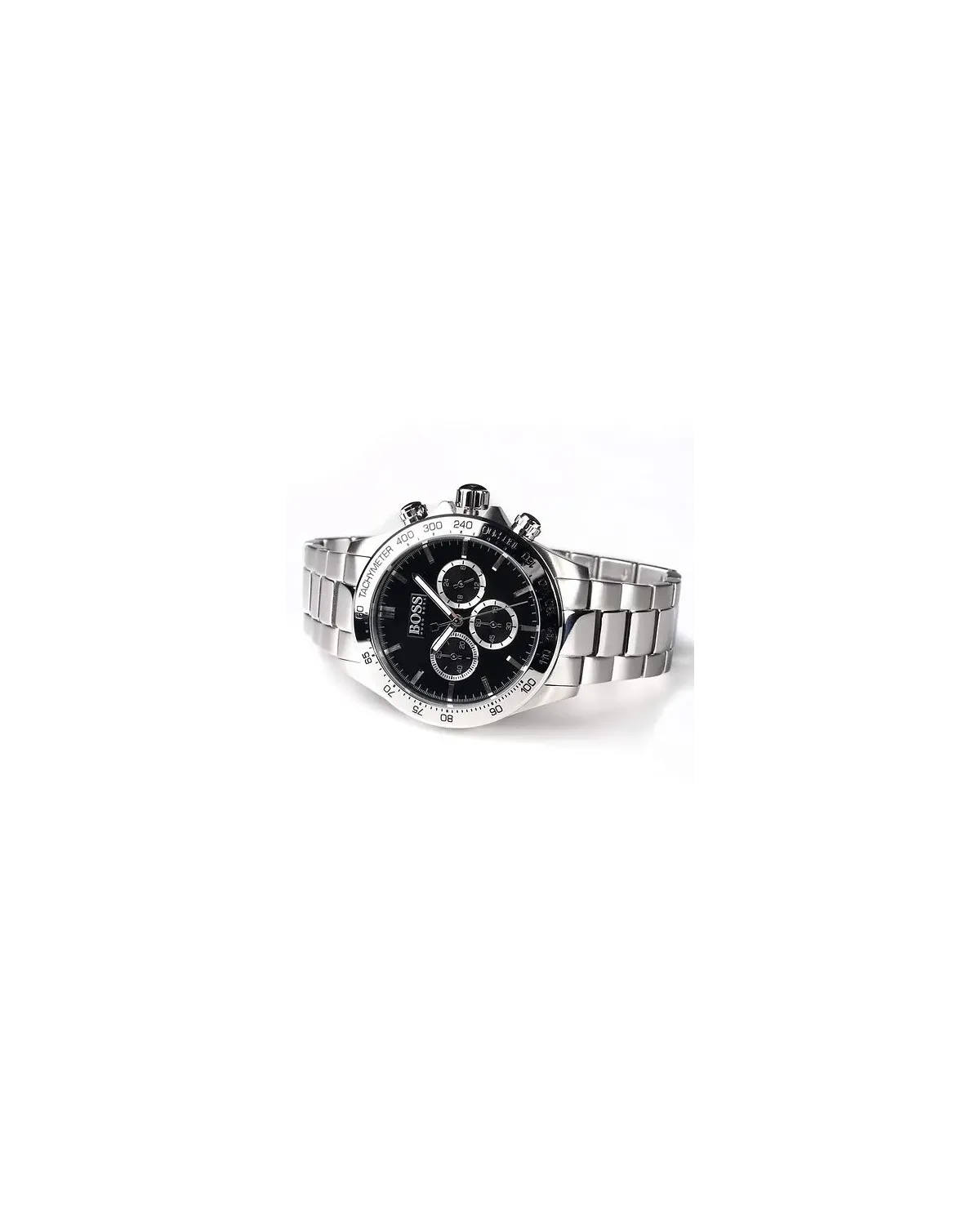 ZEGAREK MĘSKI HUGO BOSS 1512965 - IKON (zh008e) + BOX