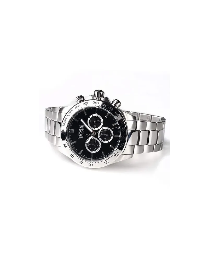 ZEGAREK MĘSKI HUGO BOSS 1512965 - IKON (zh008e) + BOX