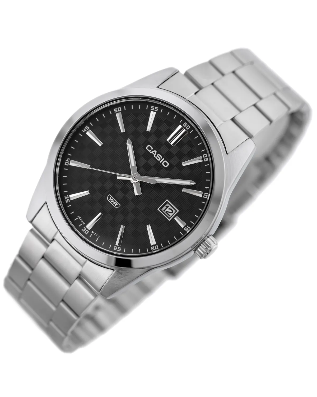 ZEGAREK MĘSKI CASIO MTP-VD03D-1A + BOX ZEGAREK MĘSKI CASIO MTP-VD03D-1A + BOX