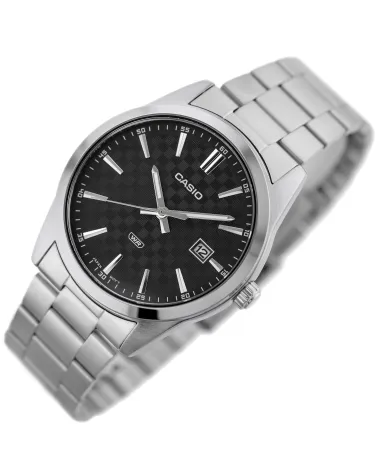 ZEGAREK MĘSKI CASIO MTP-VD03D-1A + BOX