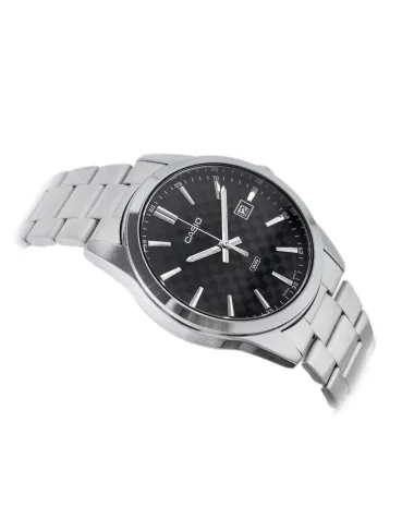 ZEGAREK MĘSKI CASIO MTP-VD03D-1A + BOX