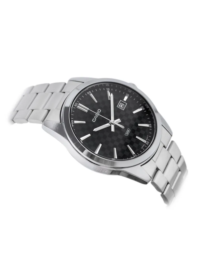 ZEGAREK MĘSKI CASIO MTP-VD03D-1A + BOX ZEGAREK MĘSKI CASIO MTP-VD03D-1A + BOX