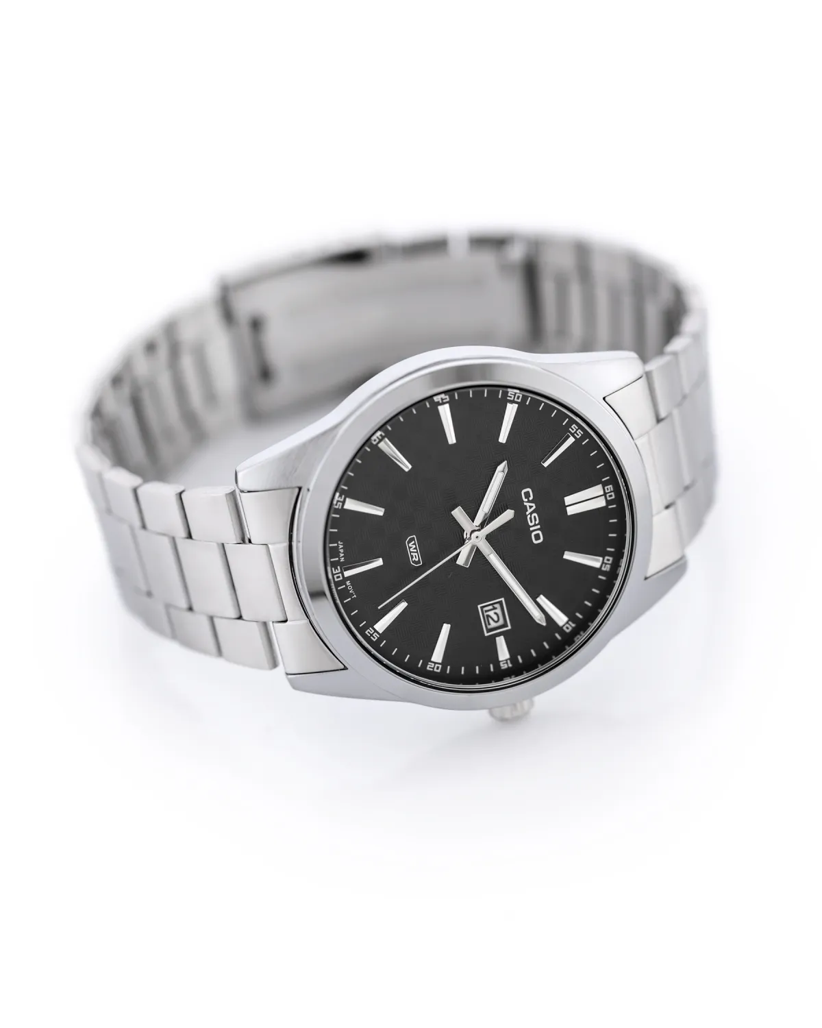 ZEGAREK MĘSKI CASIO MTP-VD03D-1A + BOX ZEGAREK MĘSKI CASIO MTP-VD03D-1A + BOX