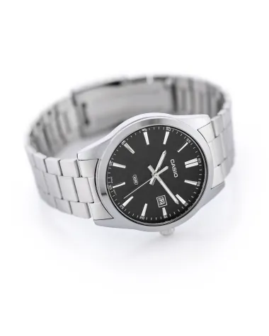 ZEGAREK MĘSKI CASIO MTP-VD03D-1A + BOX