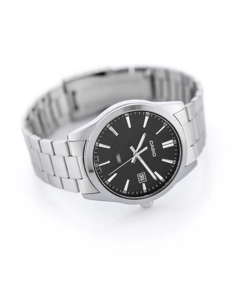 ZEGAREK MĘSKI CASIO MTP-VD03D-1A + BOX ZEGAREK MĘSKI CASIO MTP-VD03D-1A + BOX