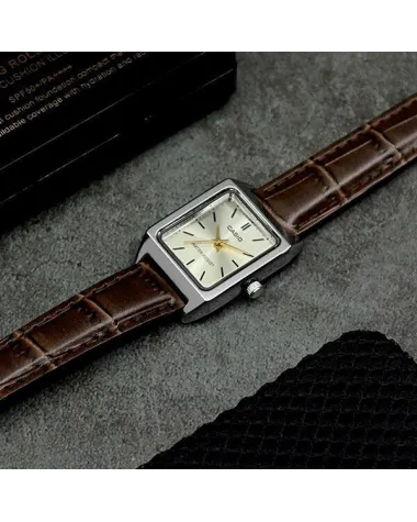 ZEGAREK DAMSKI CASIO LTP-V007L-9E + BOX (zd639j)