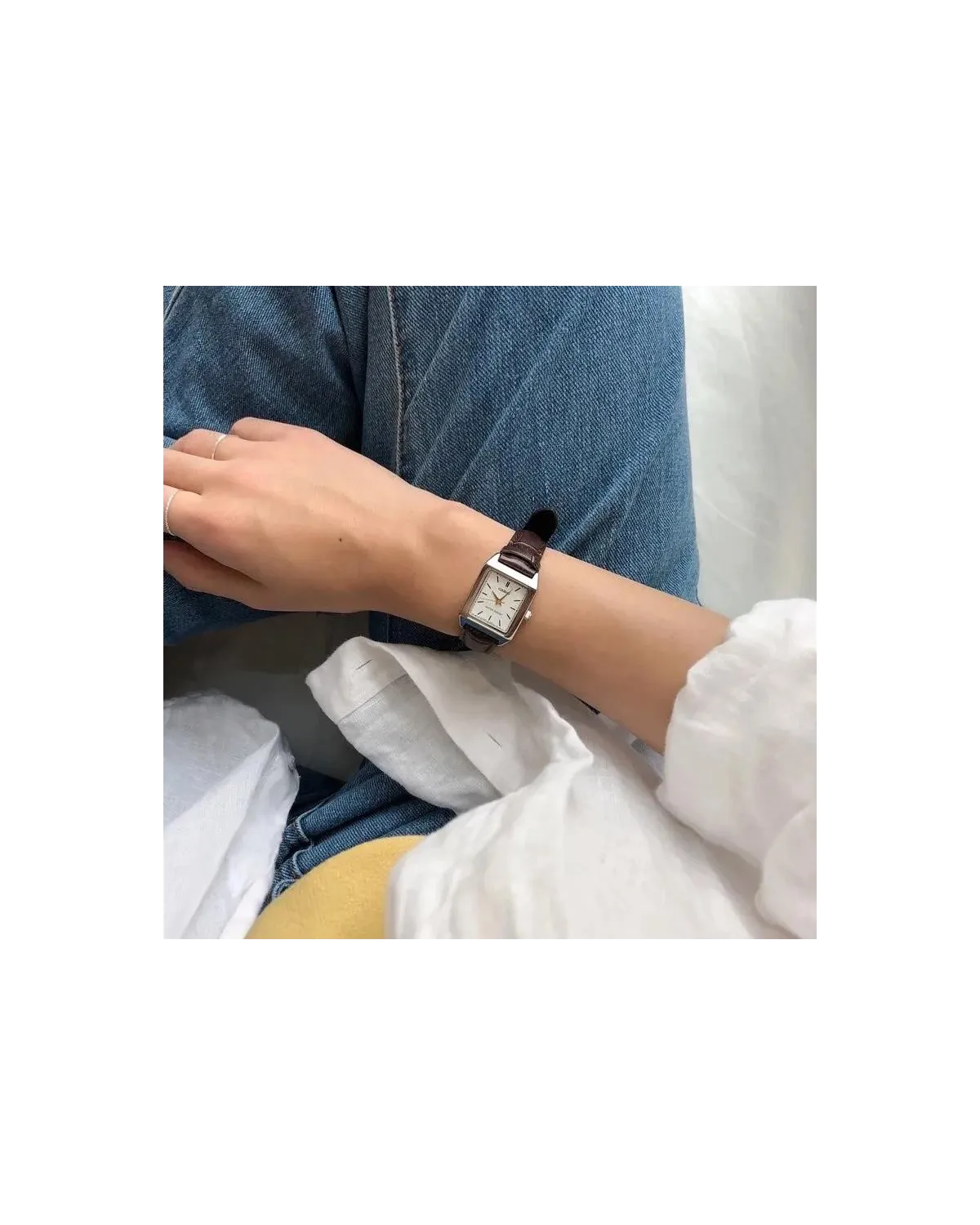 ZEGAREK DAMSKI CASIO LTP-V007L-9E + BOX (zd639j)