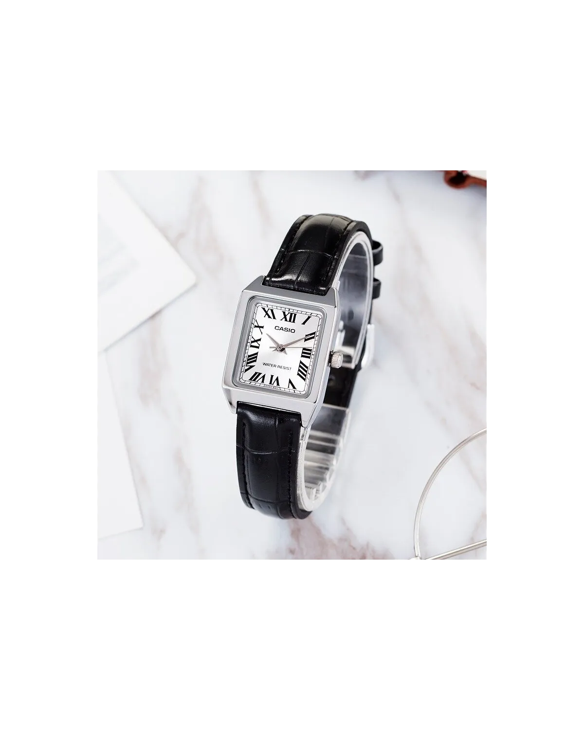 ZEGAREK DAMSKI CASIO LTP-V007L-7B1 + BOX (zd639g) ZEGAREK DAMSKI CASIO LTP-V007L-7B1 + BOX (zd639g)