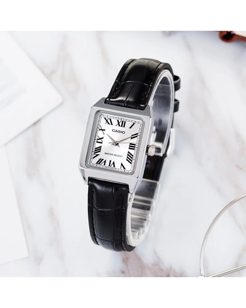 ZEGAREK DAMSKI CASIO LTP-V007L-7B1 + BOX (zd639g) ZEGAREK DAMSKI CASIO LTP-V007L-7B1 + BOX (zd639g)