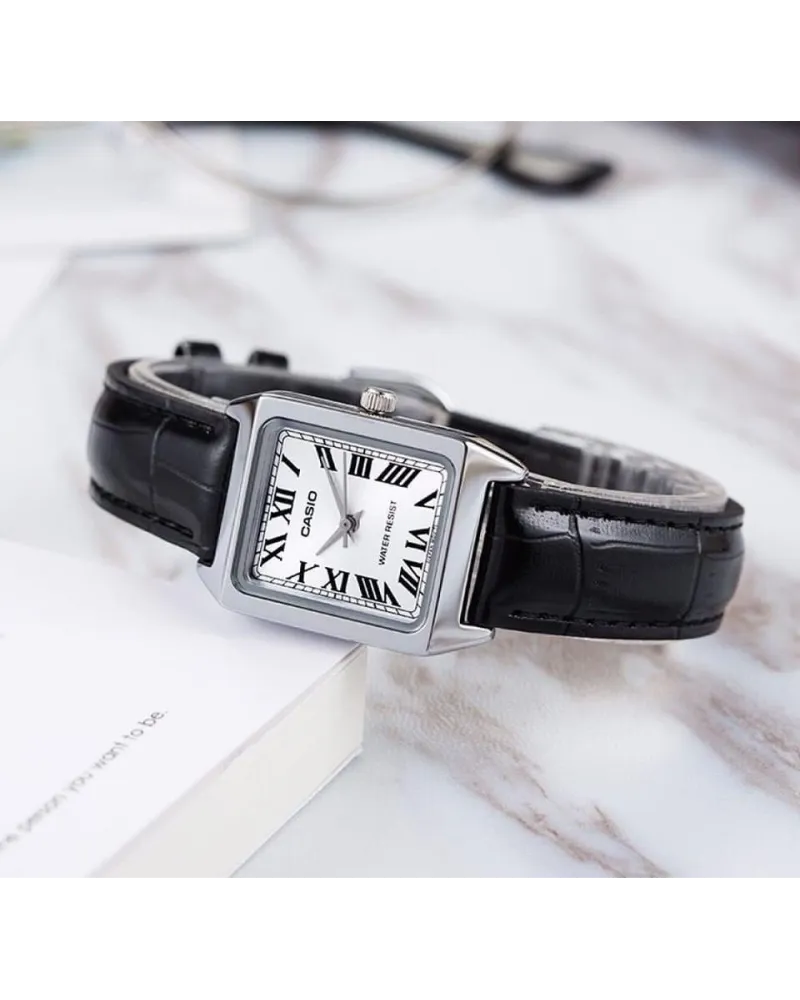 ZEGAREK DAMSKI CASIO LTP-V007L-7B1 + BOX (zd639g) ZEGAREK DAMSKI CASIO LTP-V007L-7B1 + BOX (zd639g)