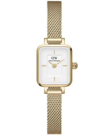 ZEGAREK DAMSKI DANIEL WELLINGTON Quadro Mini 15mm DW00100725 + BOX (zw524a)