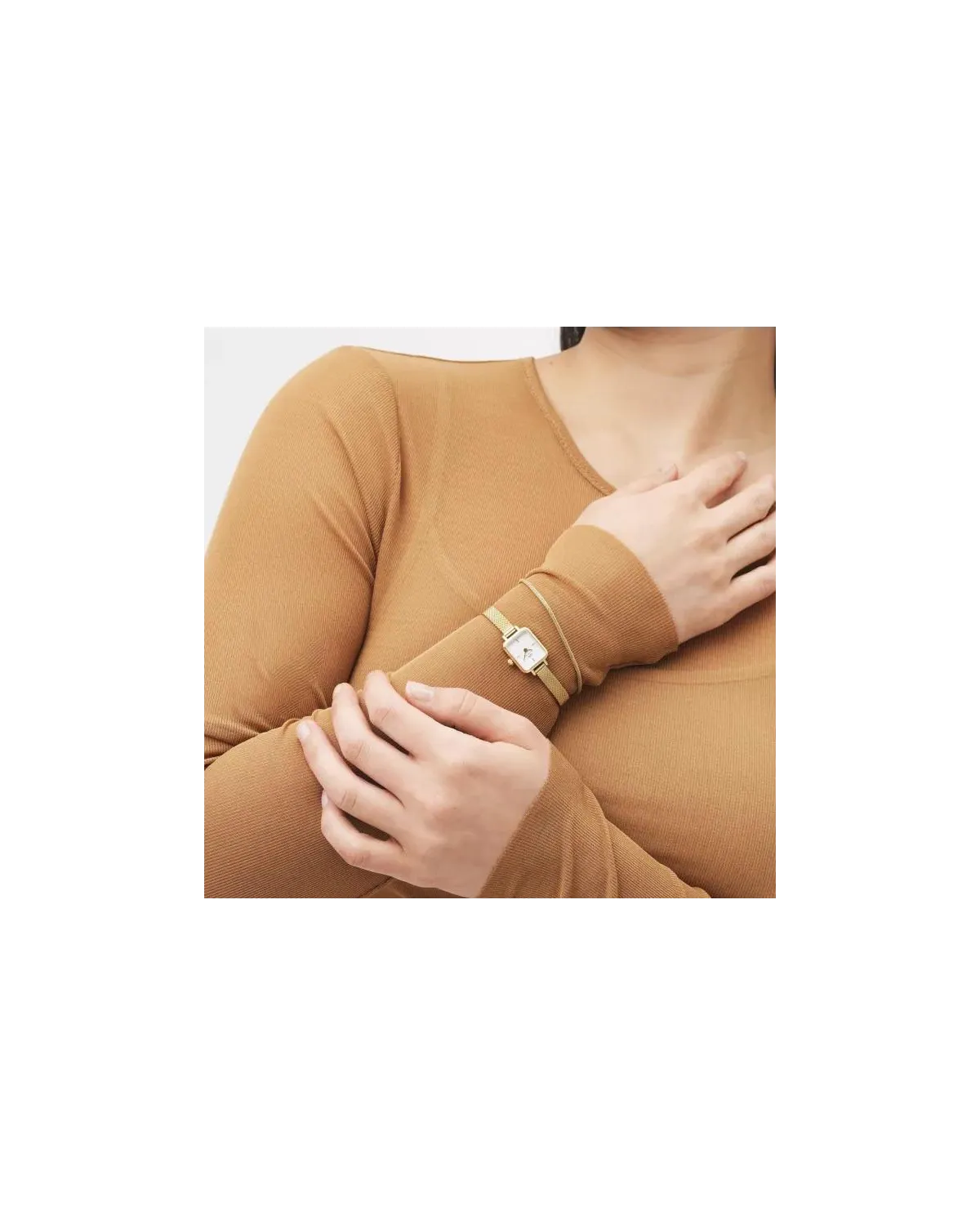 ZEGAREK DAMSKI DANIEL WELLINGTON Quadro Mini 15mm DW00100725 + BOX (zw524a)