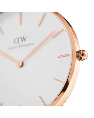 ZEGAREK DAMSKI DANIEL WELLINGTON DW00100305 - PETITE MELROSE 36mm (zw509b)