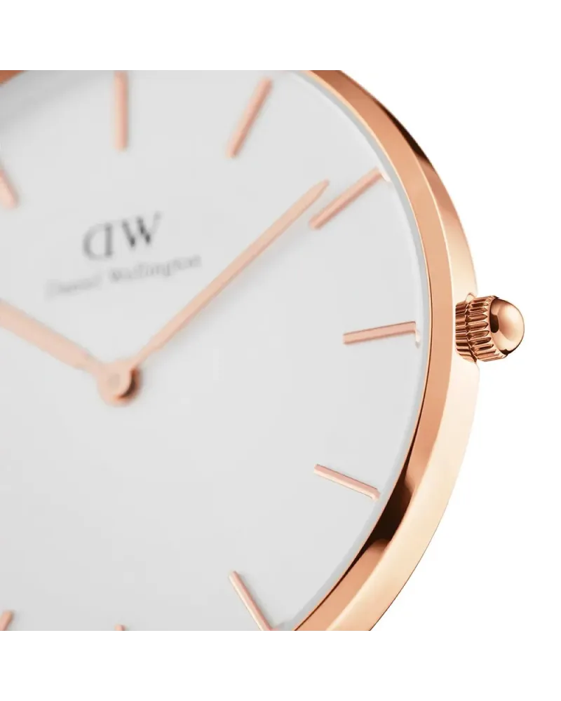 ZEGAREK DAMSKI DANIEL WELLINGTON DW00100305 - PETITE MELROSE 36mm (zw509b)