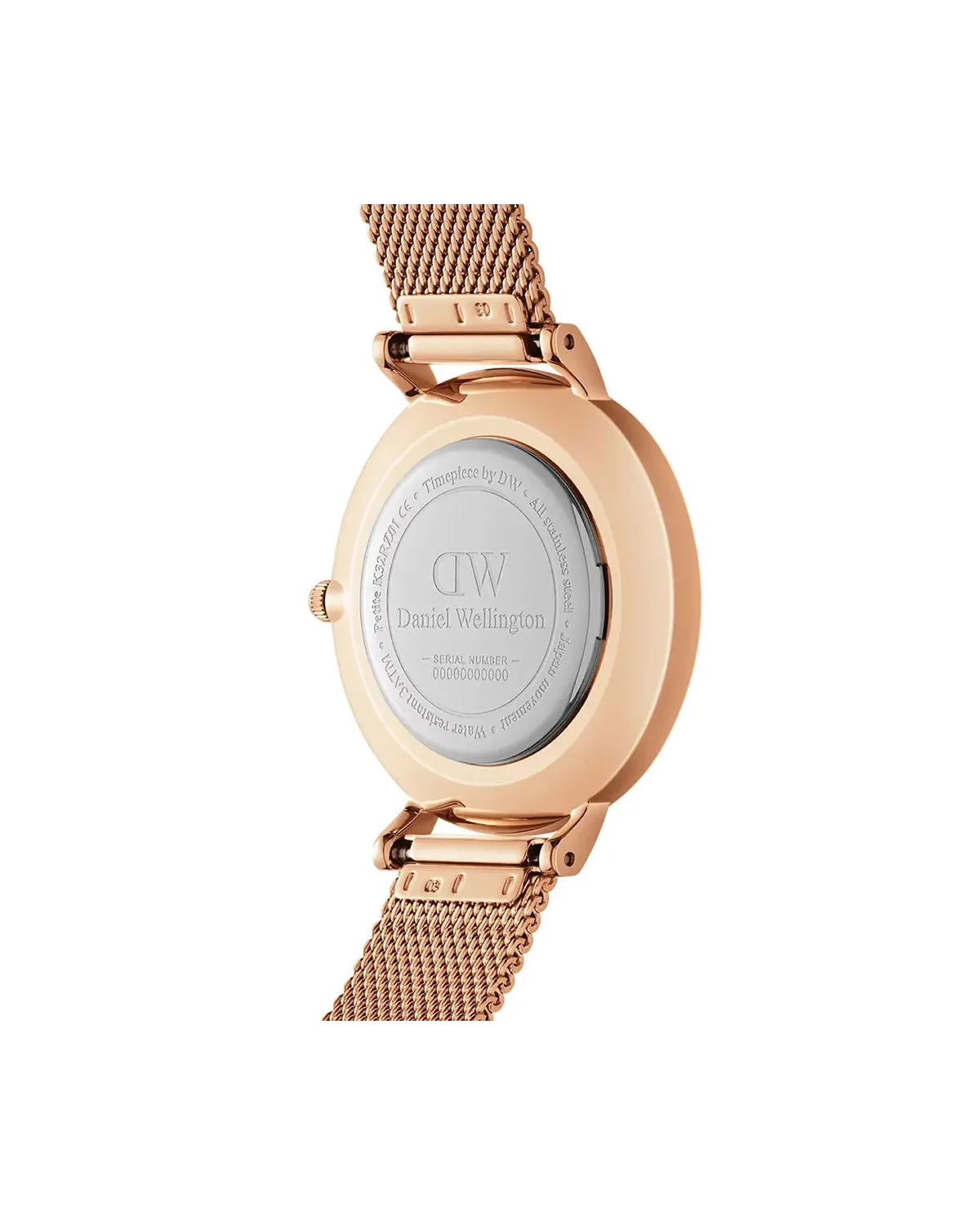 ZEGAREK DAMSKI DANIEL WELLINGTON DW00100305 - PETITE MELROSE 36mm (zw509b)