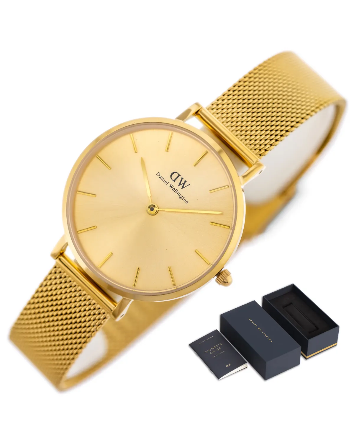 ZEGAREK DAMSKI DANIEL WELLINGTON DW00100474 - PETITE UNITONE 32mm (zw506b) ZEGAREK DAMSKI DANIEL WELLINGTON DW00100474 - PETITE UNITONE 32mm (zw506b)