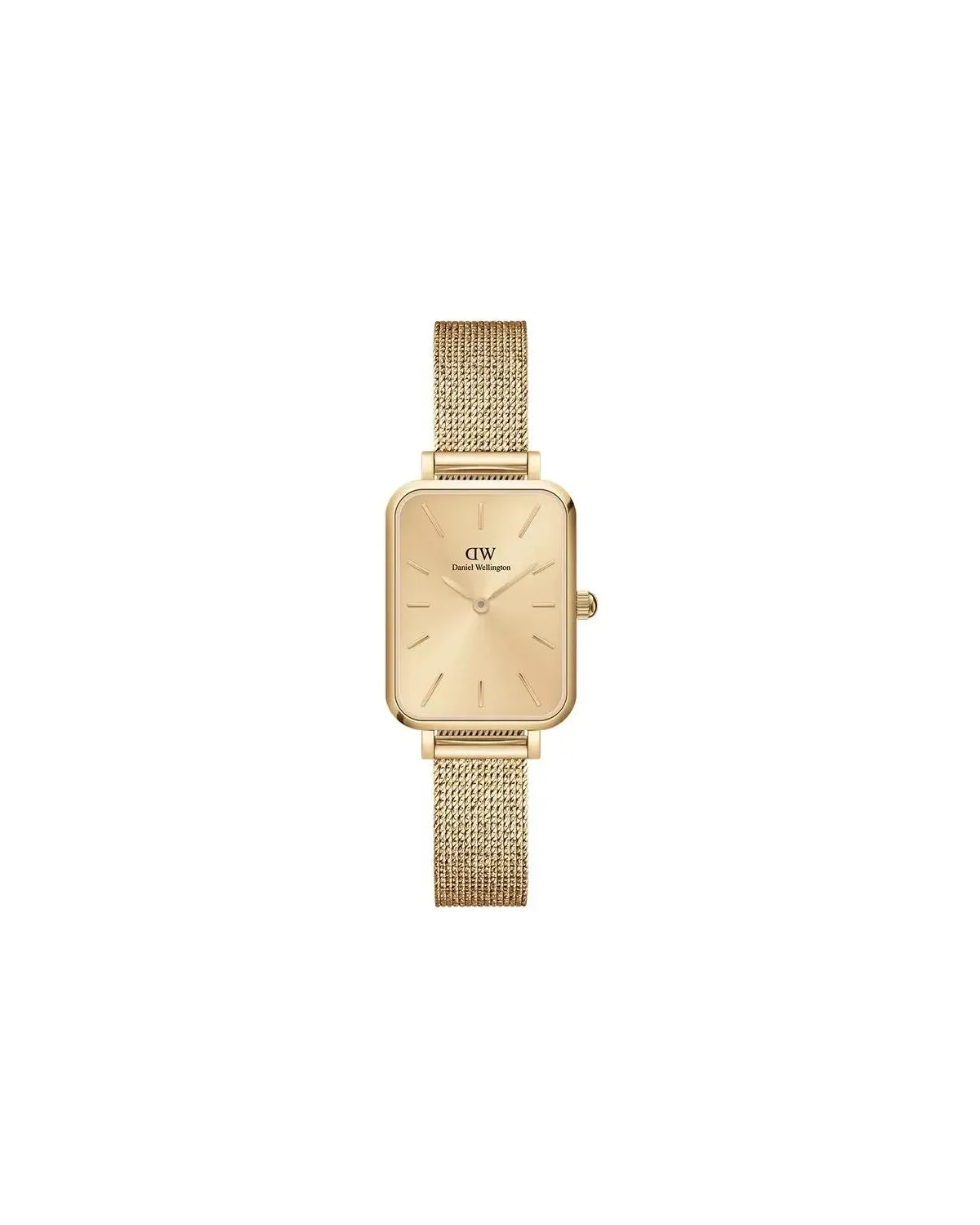ZEGAREK DAMSKI DANIEL WELLINGTON DW00100485 - QUADRO (zw505f)