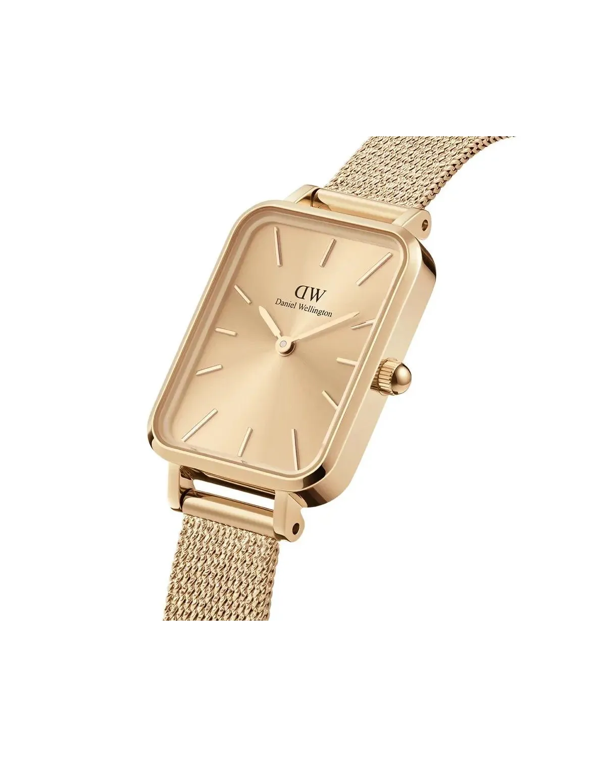 ZEGAREK DAMSKI DANIEL WELLINGTON DW00100485 - QUADRO (zw505f)