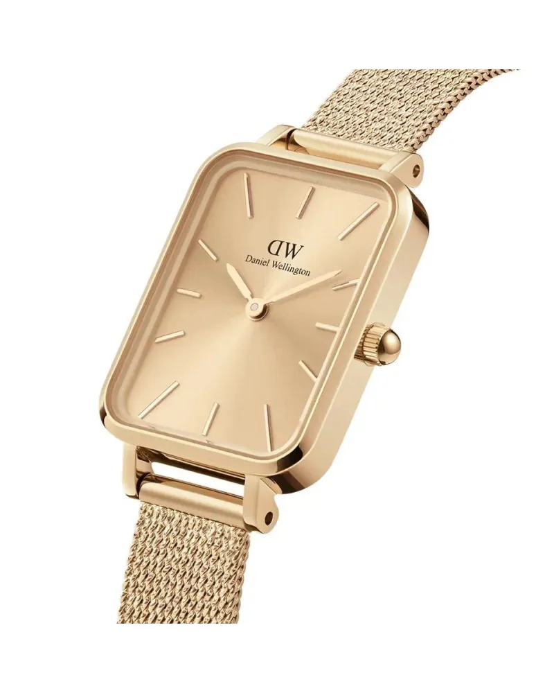ZEGAREK DAMSKI DANIEL WELLINGTON DW00100485 - QUADRO (zw505f)