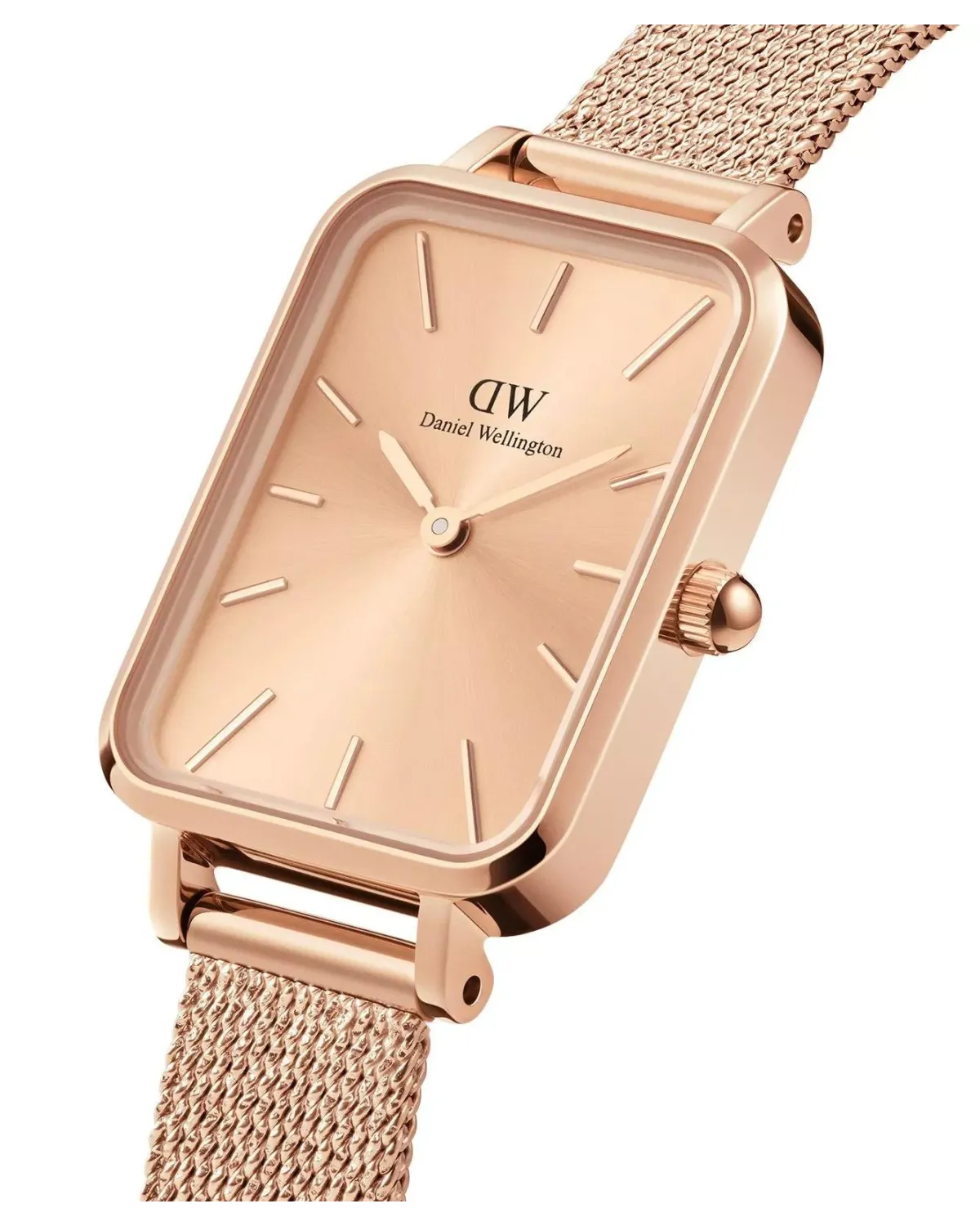 ZEGAREK DAMSKI DANIEL WELLINGTON DW00100484 - QUADRO (zw505l)