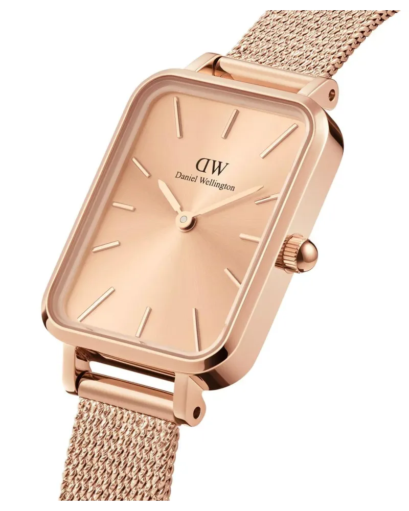 ZEGAREK DAMSKI DANIEL WELLINGTON DW00100484 - QUADRO (zw505l)