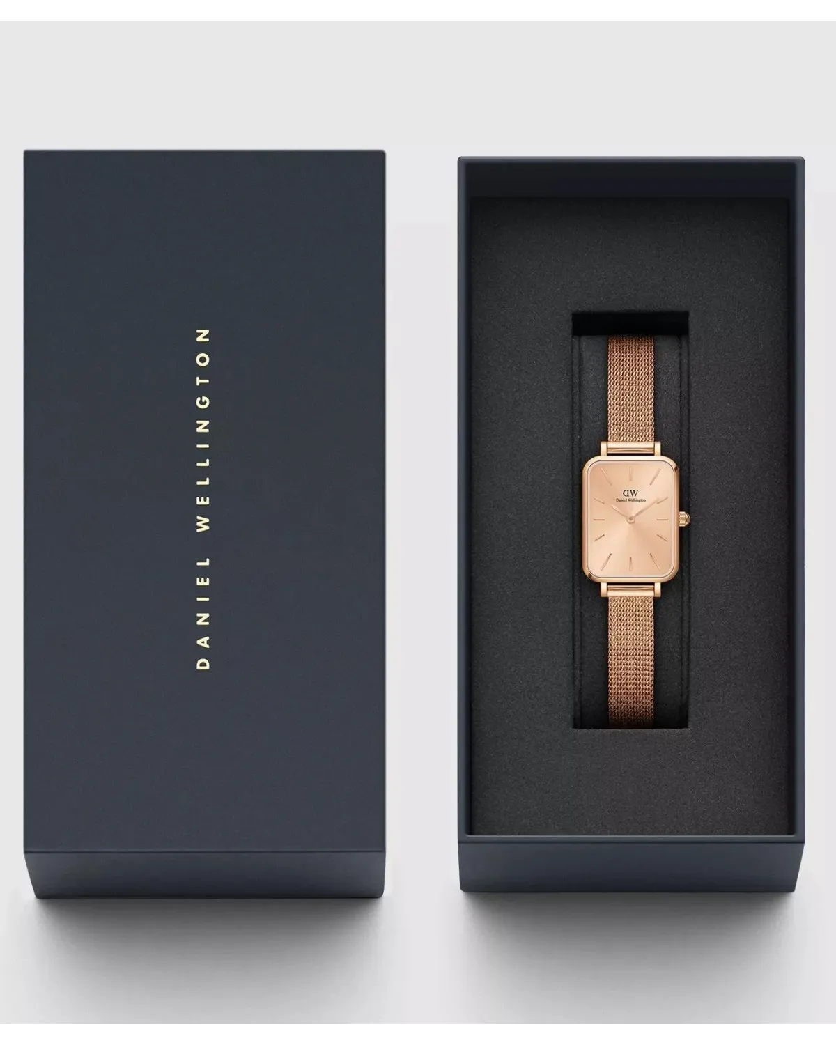 ZEGAREK DAMSKI DANIEL WELLINGTON DW00100484 - QUADRO (zw505l)