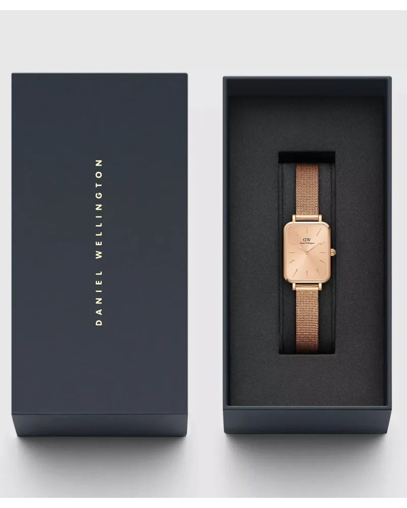 ZEGAREK DAMSKI DANIEL WELLINGTON DW00100484 - QUADRO (zw505l)
