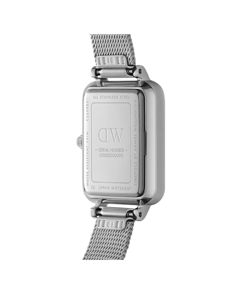 ZEGAREK DAMSKI DANIEL WELLINGTON DW00100438 - QUADRO (zw505a)