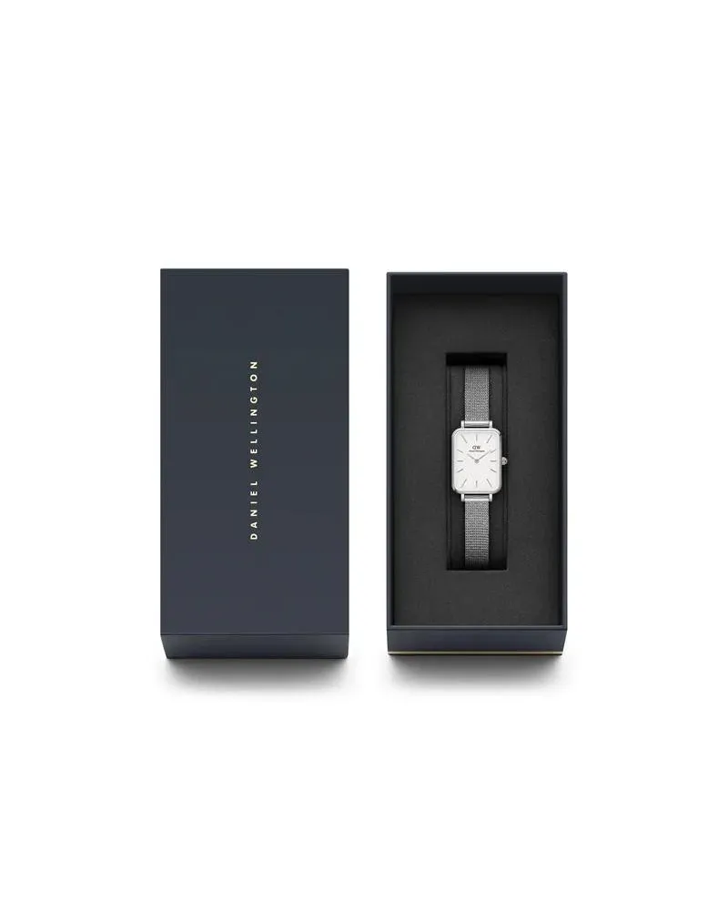 ZEGAREK DAMSKI DANIEL WELLINGTON DW00100438 - QUADRO (zw505a)