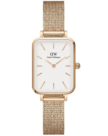 ZEGAREK DAMSKI DANIEL WELLINGTON DW00100431 - QUADRO (zw505b)