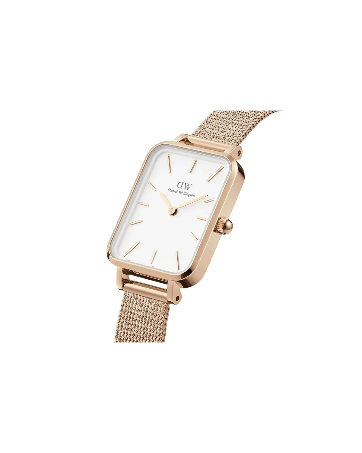 ZEGAREK DAMSKI DANIEL WELLINGTON DW00100431 - QUADRO (zw505b)
