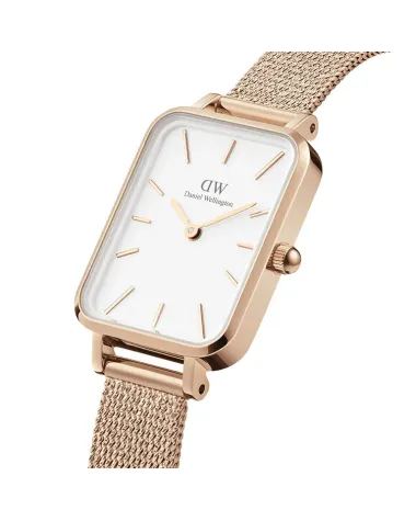 ZEGAREK DAMSKI DANIEL WELLINGTON DW00100431 - QUADRO (zw505b)