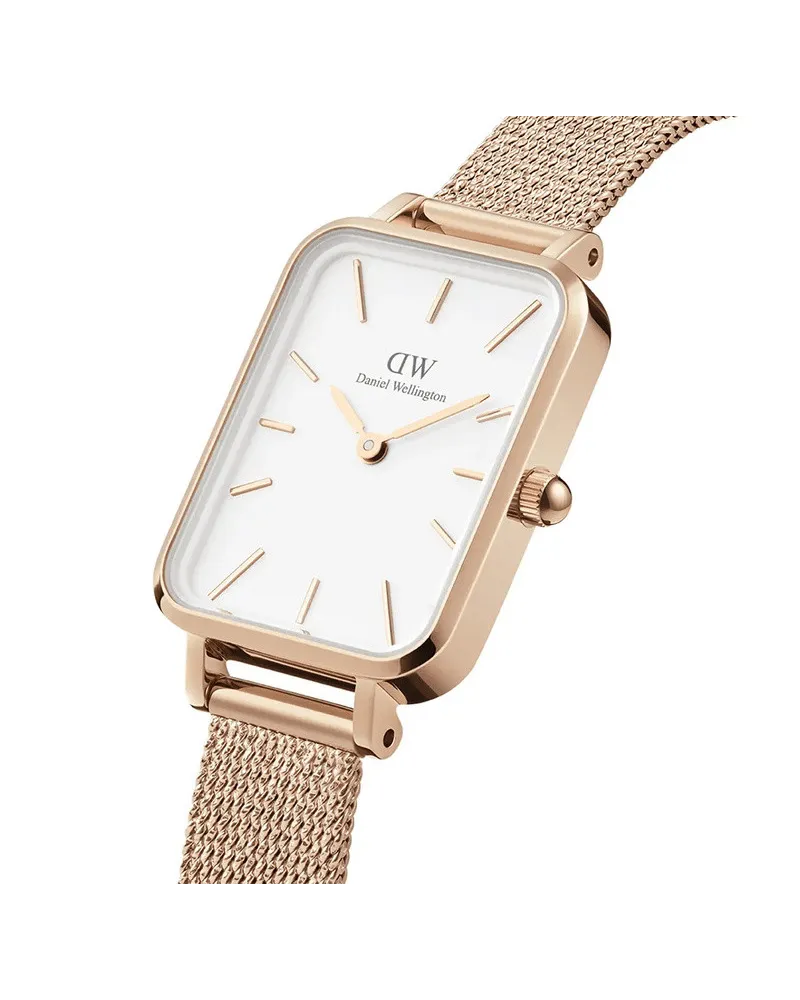 ZEGAREK DAMSKI DANIEL WELLINGTON DW00100431 - QUADRO (zw505b)