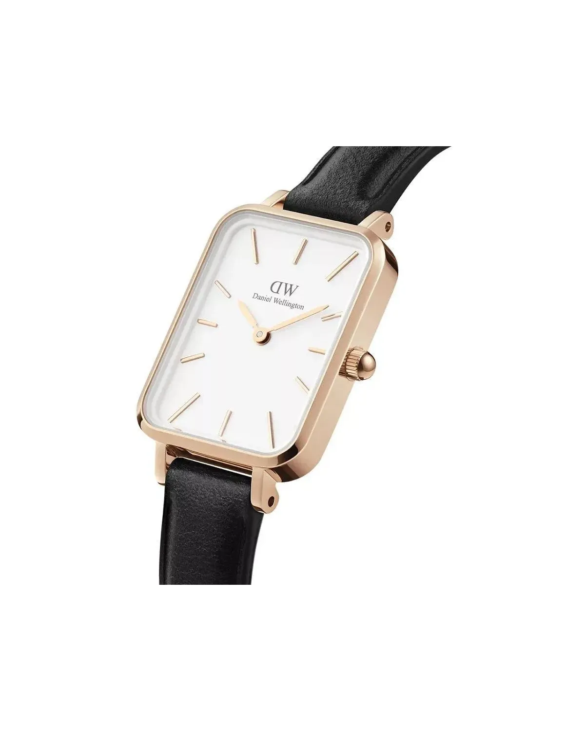 ZEGAREK DAMSKI DANIEL WELLINGTON DW00100434 - Quadro Pressed Sheffield Gold 32mm + BOX ZEGAREK DAMSKI DANIEL WELLINGTON DW00100434 - Quadro Pressed Sheffield Gold 32mm + BOX