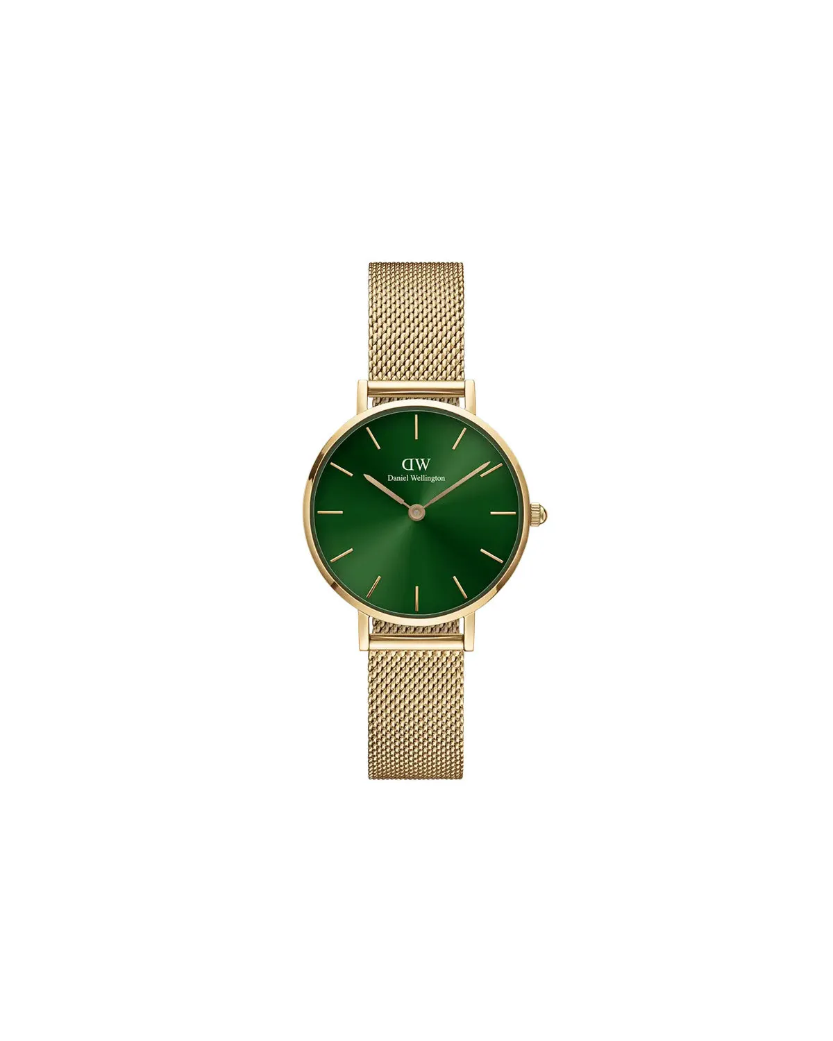 ZEGAREK DAMSKI DANIEL WELLINGTON DW00100479 - PETITE EMERALD 28mm (zw501g)