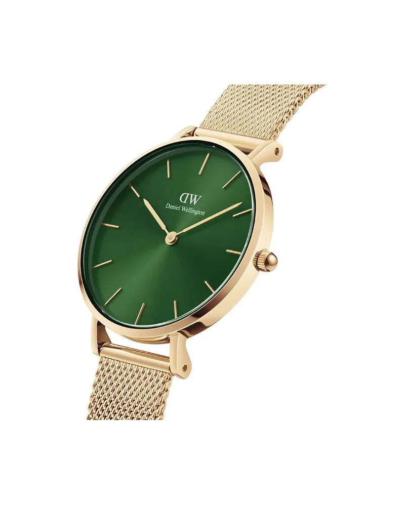 ZEGAREK DAMSKI DANIEL WELLINGTON DW00100479 - PETITE EMERALD 28mm (zw501g)