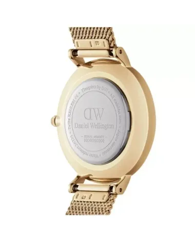 ZEGAREK DAMSKI DANIEL WELLINGTON DW00100479 - PETITE EMERALD 28mm (zw501g)