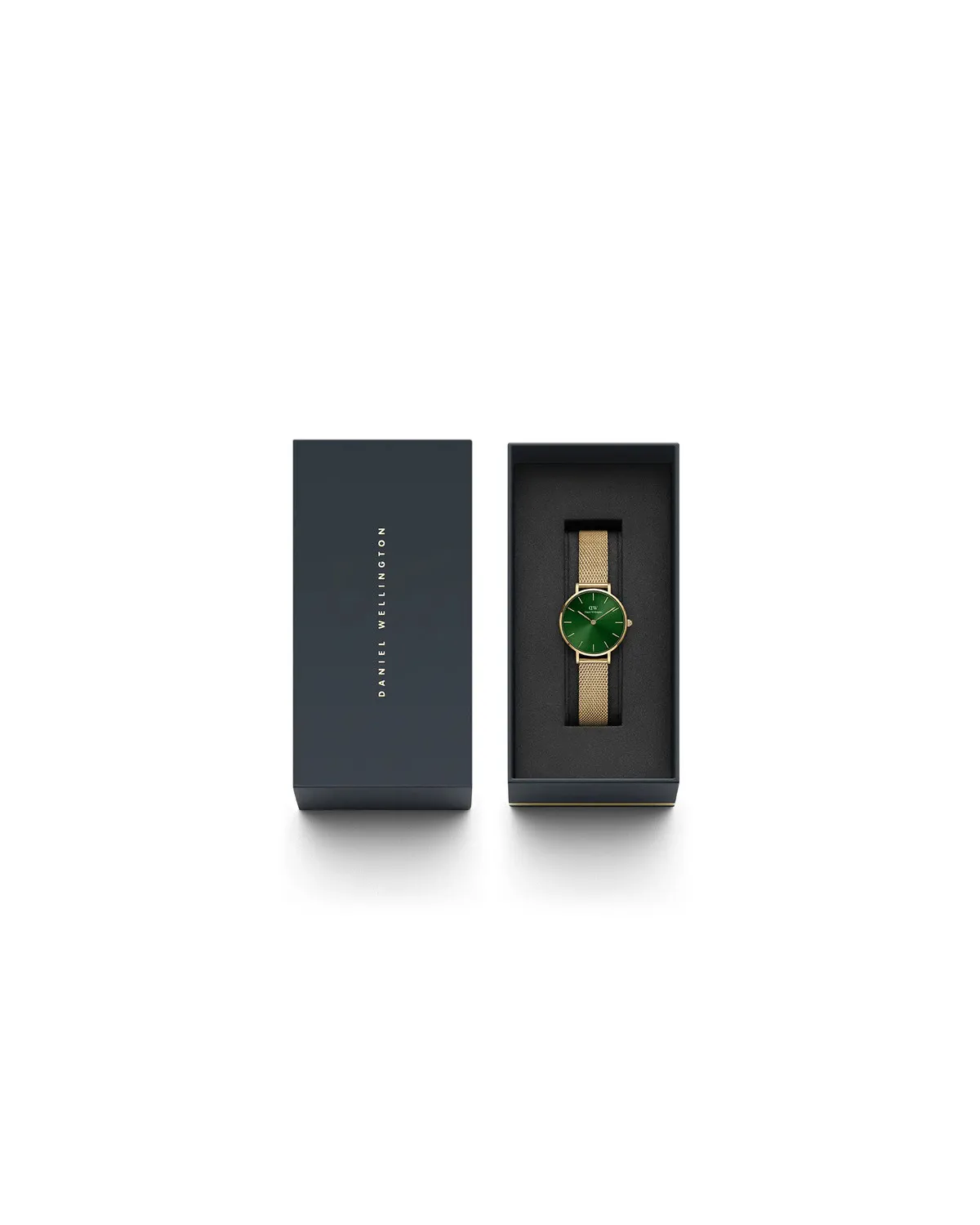ZEGAREK DAMSKI DANIEL WELLINGTON DW00100479 - PETITE EMERALD 28mm (zw501g)